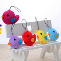 Promotion Plush Stuffed Bird Accessory w/ Hanger